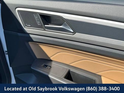 Certified 2022 Volkswagen Atlas Cross Sport SEL Premium R-Line image 28