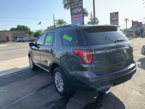 Used 2019 Ford Explorer XLT w/ Equipment Group 201A AWD/4WD image 13