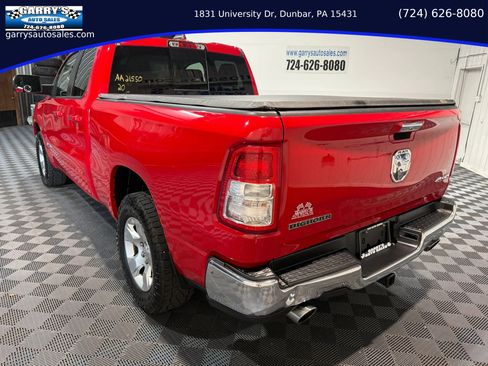 Used 2020 RAM 1500 Big Horn AWD/4WD image 7