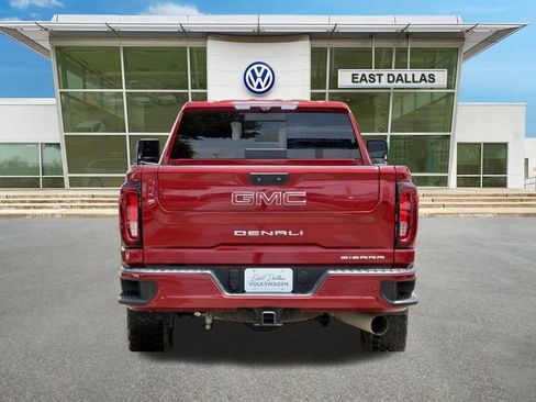 Used 2022 GMC Sierra 2500 Denali w/ Denali Ultimate Package AWD/4WD image 4