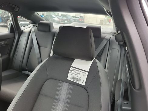 New 2026 Honda Civic Sport image 18