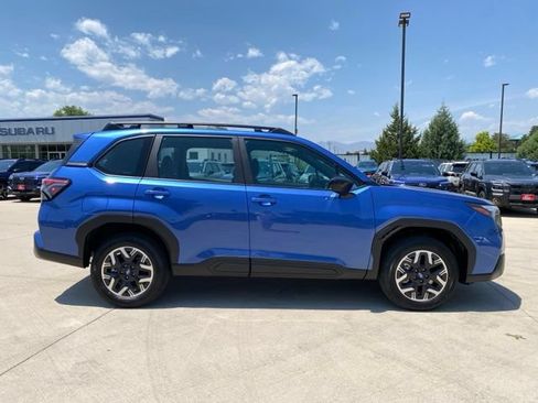New 2026 Subaru Forester AWD/4WD image 6