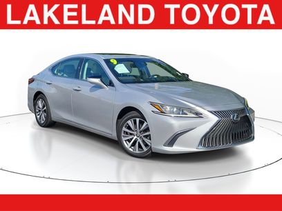 Used 2019 Lexus ES 350 w/ Premium Package