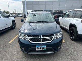 Used 2013 Dodge Journey SXT w/ Flexible Seating Group AWD/4WD video 2