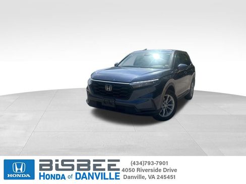 Used 2025 Honda CR-V EX image 1