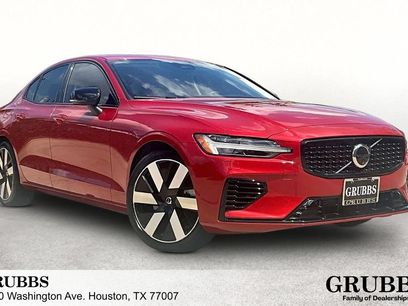 Used 2024 Volvo S60 T8 Ultimate w/ Climate Package