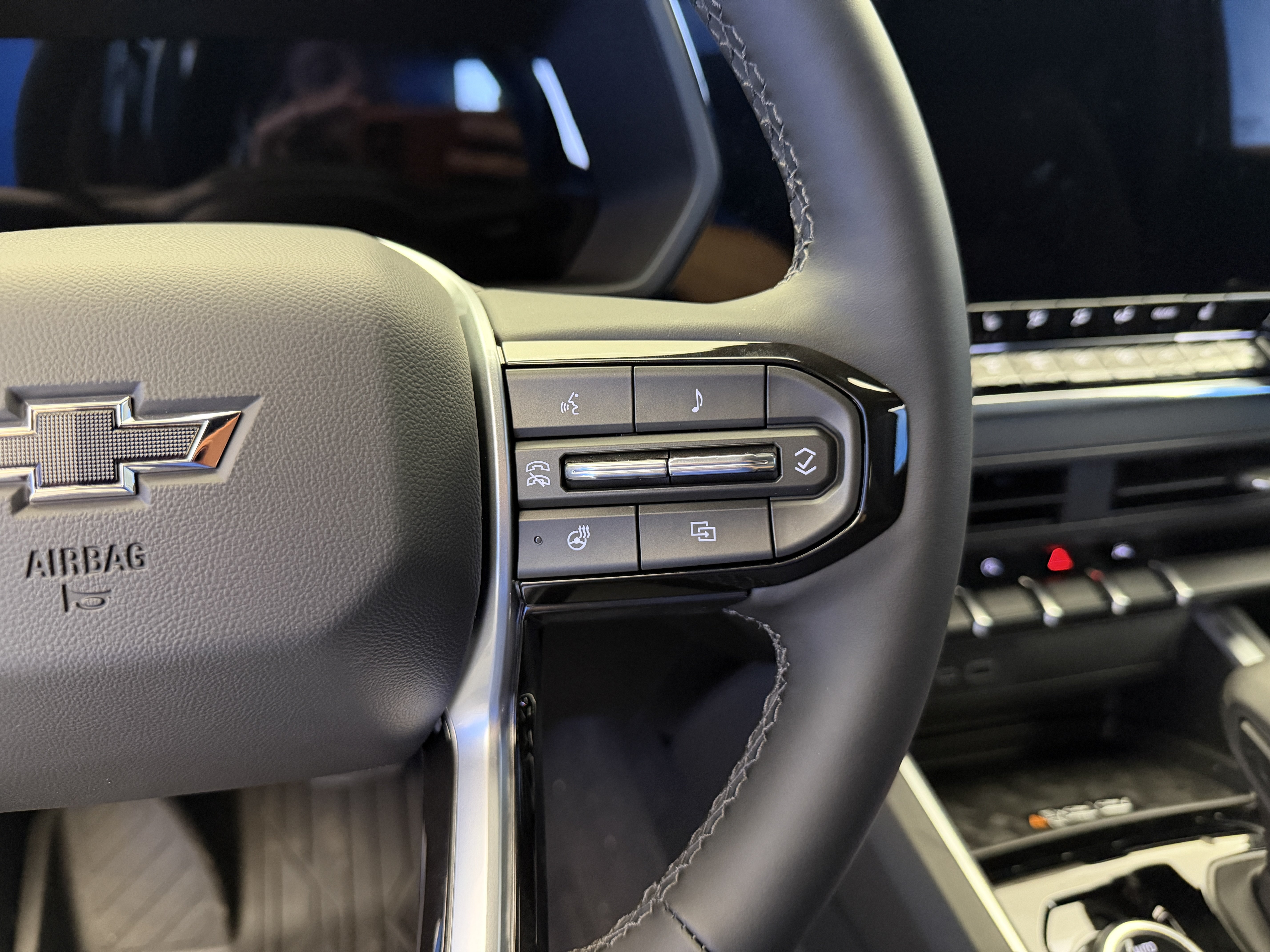 New 2026 Chevrolet Colorado Trail Boss AWD/4WD image 16