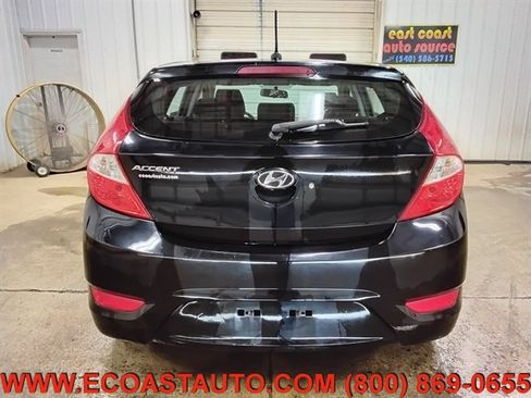 Used 2017 Hyundai Accent SE FWD image 8