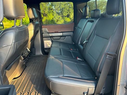 Used 2021 Ford F150 Lariat w/ Equipment Group 502A High AWD/4WD image 14
