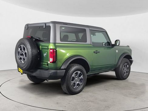 Certified 2024 Ford Bronco Big Bend AWD/4WD image 5
