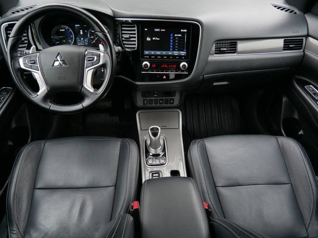 Used 2022 Mitsubishi Outlander SEL AWD/4WD image 13