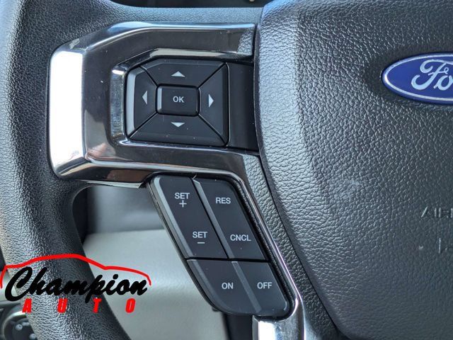 Used 2017 Ford F150 XL w/ Equipment Group 101A Mid RWD image 26