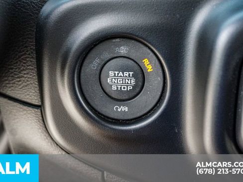 Used 2023 Jeep Wrangler Unlimited Sport AWD/4WD image 45