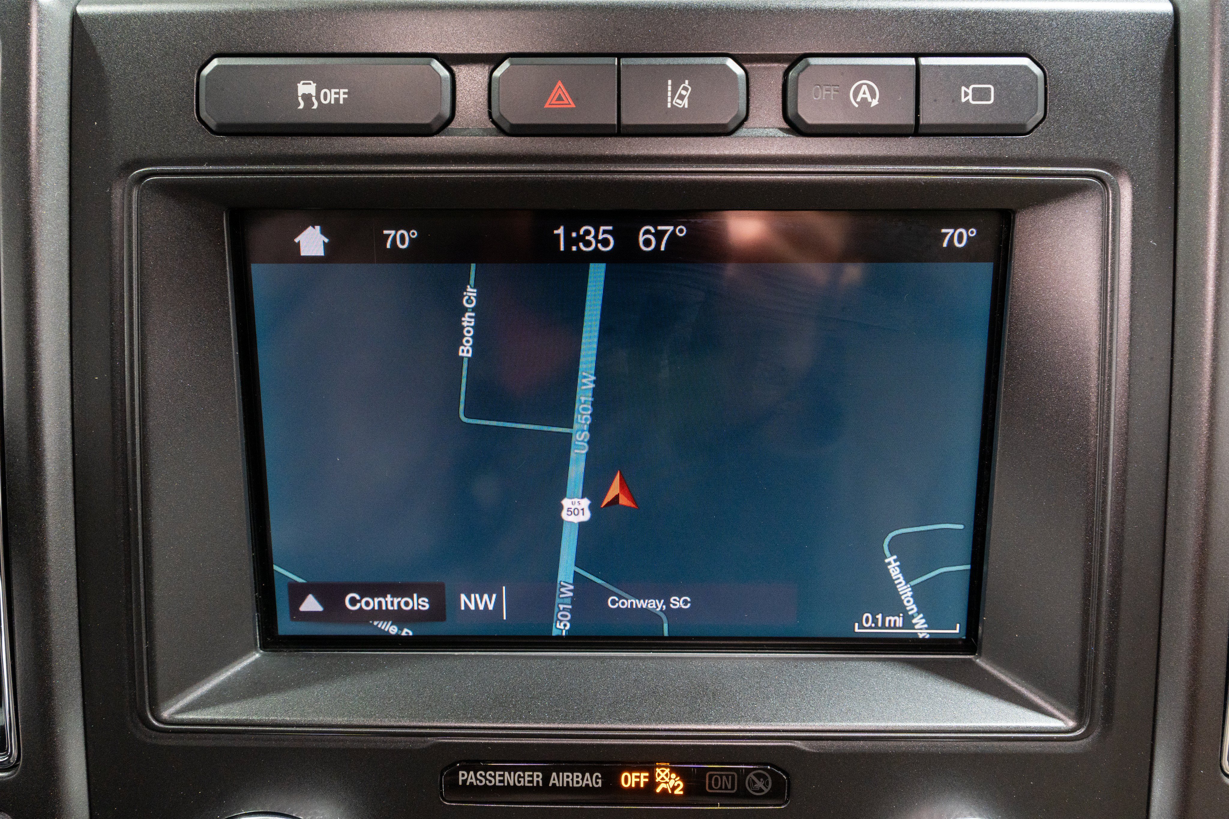 Used 2019 Ford Expedition Limited w/ Equipment Group 302A RWD image 20