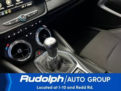 Used 2019 Chevrolet Camaro LT image 22