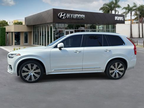 Used 2021 Volvo XC90 T6 Inscription w/ Advanced Package image 6
