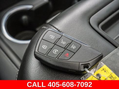 Used 2023 Chevrolet Suburban Z71 w/ Off-Road Capability Package AWD/4WD image 44