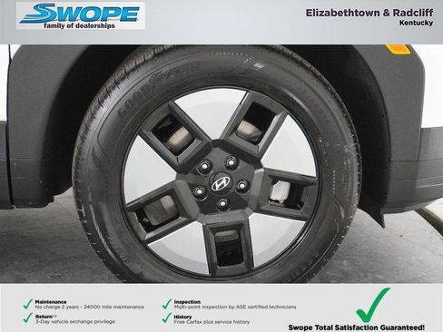 New 2026 Hyundai Santa Fe SE image 28