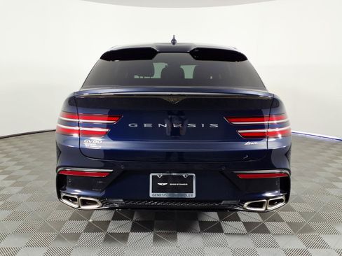 Certified 2026 Genesis GV80 3.5T e-SC AWD/4WD image 5