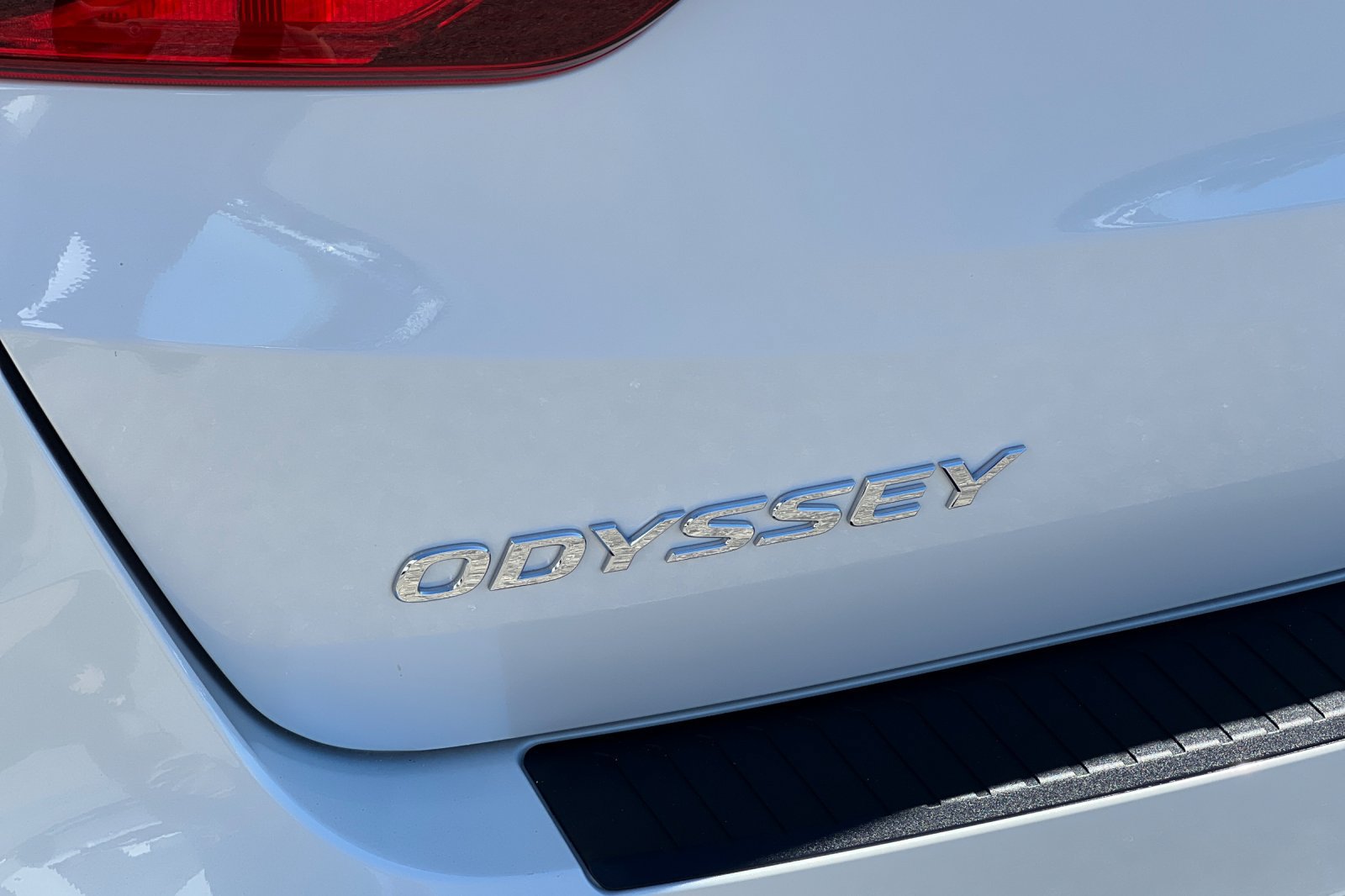 New 2026 Honda Odyssey EX-L image 26