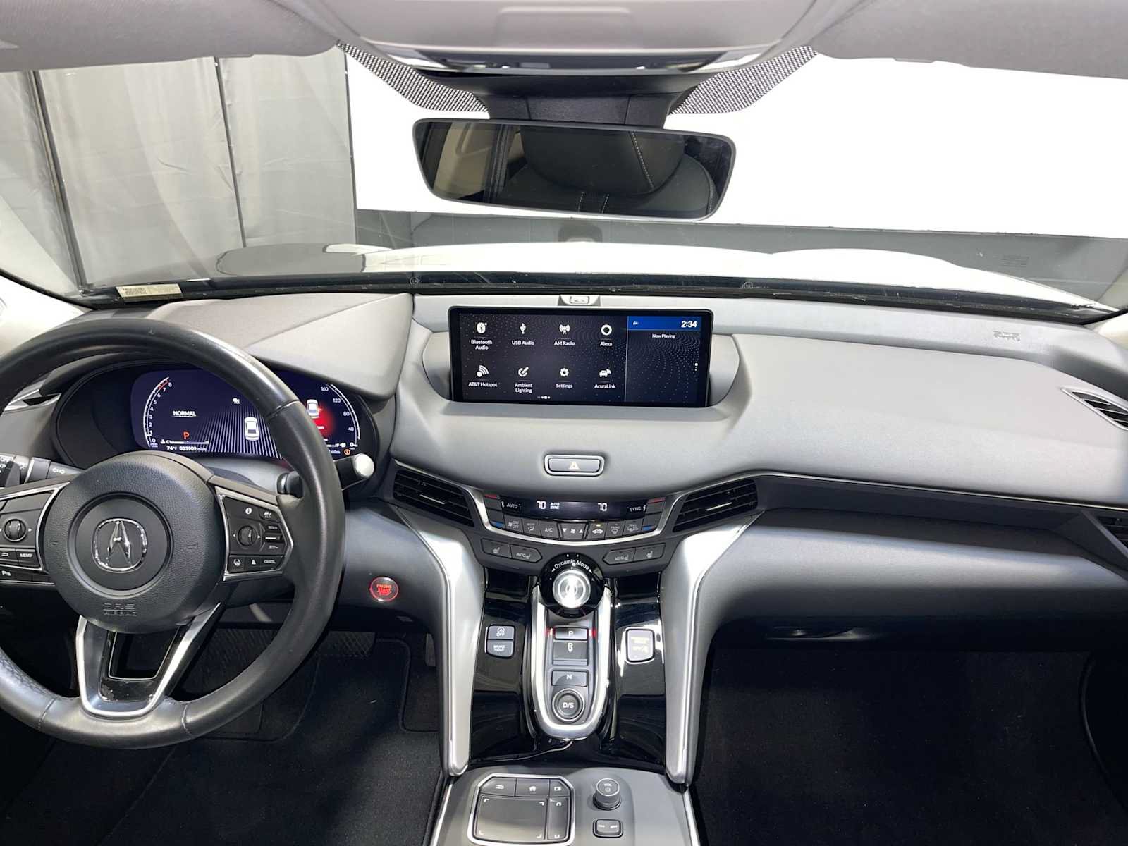 Certified 2024 Acura TLX w/ Technology Package FWD image 10