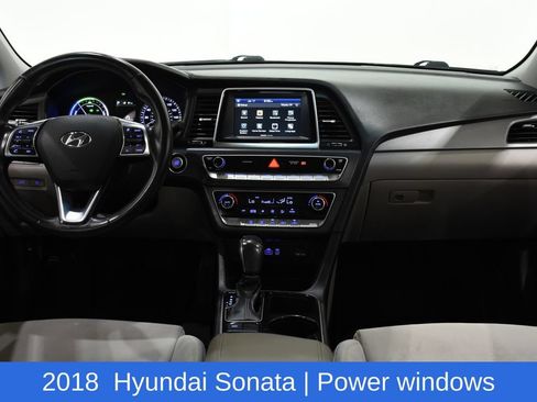 Used 2018 Hyundai Sonata SE FWD image 8