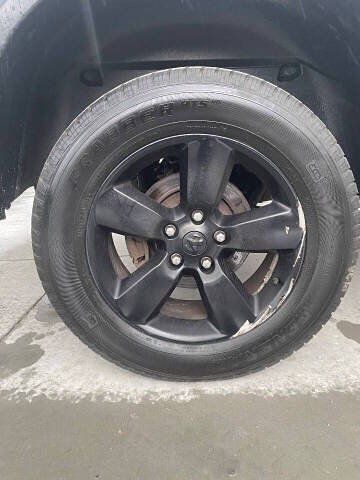 Used 2015 RAM 1500 Outdoorsman AWD/4WD image 12
