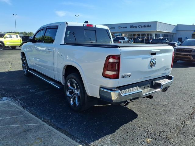 Used 2024 RAM 1500 Limited AWD/4WD image 5