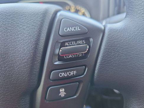 New 2026 Nissan Frontier SV w/ Tow Package AWD/4WD image 12