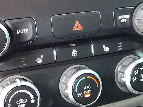 Certified 2021 RAM 1500 Rebel w/ Rebel Level 1 Equipment Group image 24