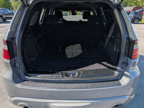 Used 2022 Dodge Durango GT w/ Trailer Tow Group IV AWD/4WD image 10