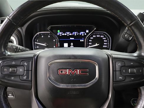 Used 2020 GMC Sierra 2500 AT4 image 12