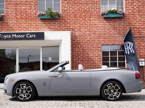 Certified 2019 Rolls-Royce Dawn RWD image 3