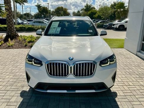 Used 2022 BMW X3 sDrive30i w/ Convenience Package image 2