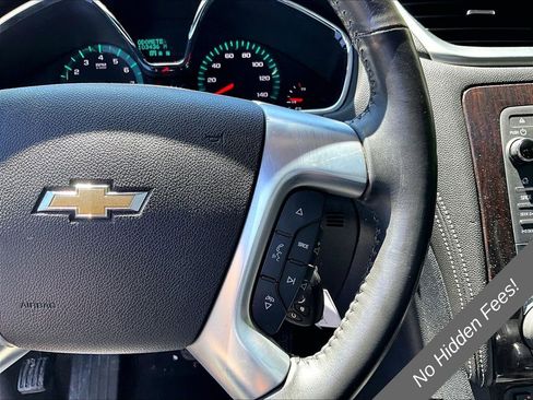 Used 2017 Chevrolet Traverse Premier w/ LPO, 'HIT The Road' Package AWD/4WD image 17