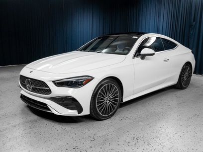 New 2026 Mercedes-Benz CLE 450 4MATIC Coupe