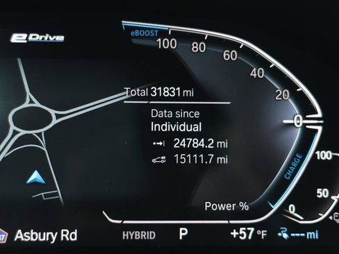 Used 2021 BMW X5 xDrive45e w/ Convenience Package image 15