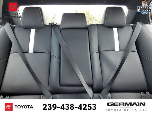 Used 2025 Toyota Camry SE FWD image 29