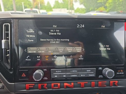 New 2026 Nissan Frontier PRO-4X w/ Pro Premium Package AWD/4WD image 21