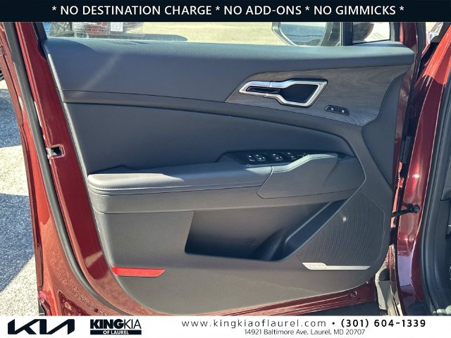 Used 2025 Kia Sportage X-Pro Prestige AWD/4WD image 19