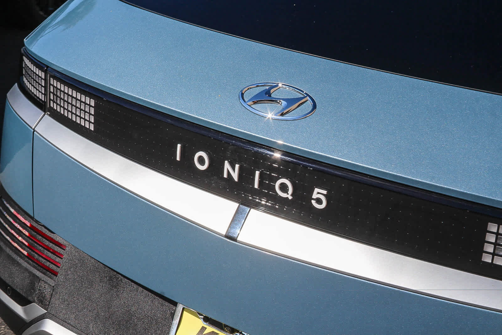 Certified 2024 Hyundai Ioniq 5 SEL RWD image 9