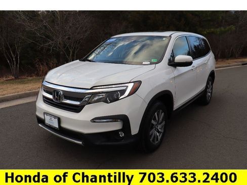 Certified 2022 Honda Pilot EX-L image 3