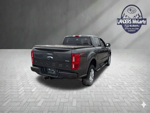 Used 2020 Ford Ranger XLT w/ FX4 Off-Road Package image 7