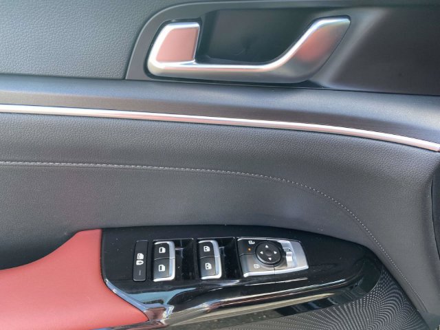 New 2026 Kia K5 GT-Line w/ GT-Line Red Interior Package FWD image 13
