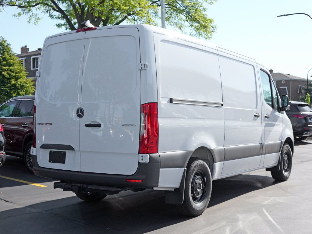 Used 2026 Mercedes-Benz Sprinter 2500 image 3