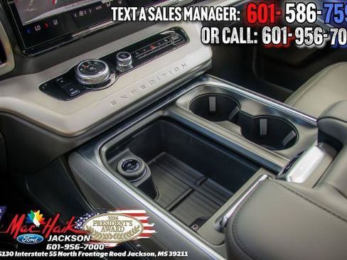 New 2026 Ford Expedition Active RWD image 35