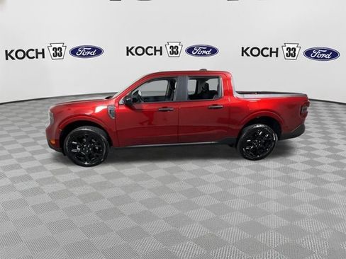 New 2025 Ford Maverick XLT w/ XLT Luxury Package AWD/4WD image 6