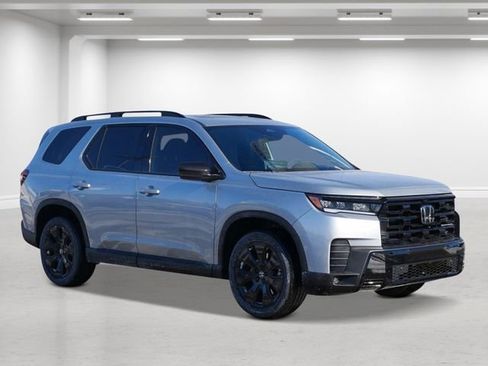 New 2026 Honda Pilot Black Edition image 1