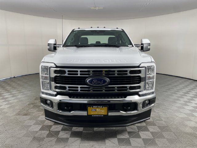 Certified 2024 Ford F350 XL w/ Snow Plow/Camper Package AWD/4WD image 24
