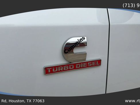 Used 2023 RAM 3500 Tradesman AWD/4WD image 18
